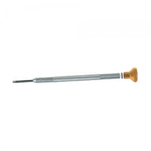 HOROTEC 01.201-120 Precision Screwdriver for Watchmaker ø 1.20 mm swiss made