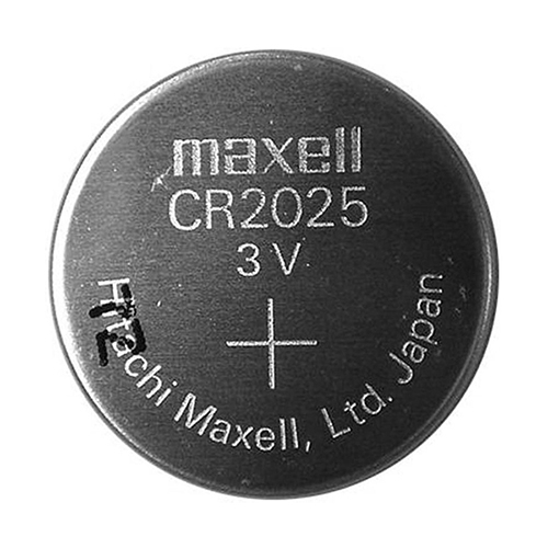 Maxell CR2025, 3V smila.lt