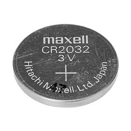 Maxell CR2032, 3V smila.lt