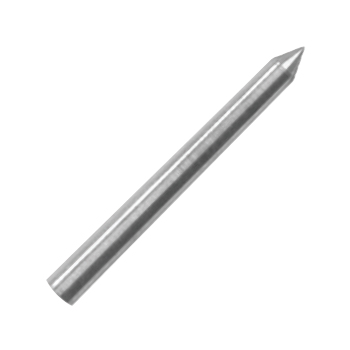 Conical pins